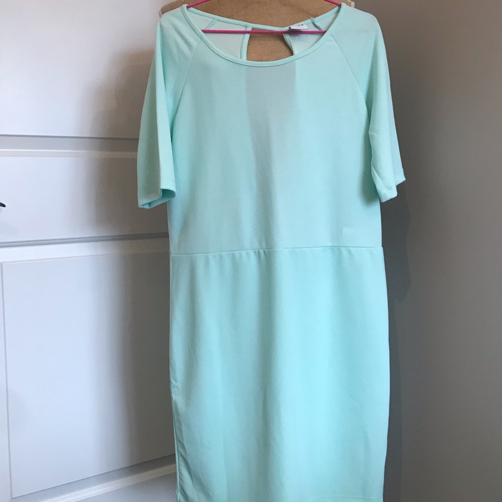 Vero Moda mini shift dress
